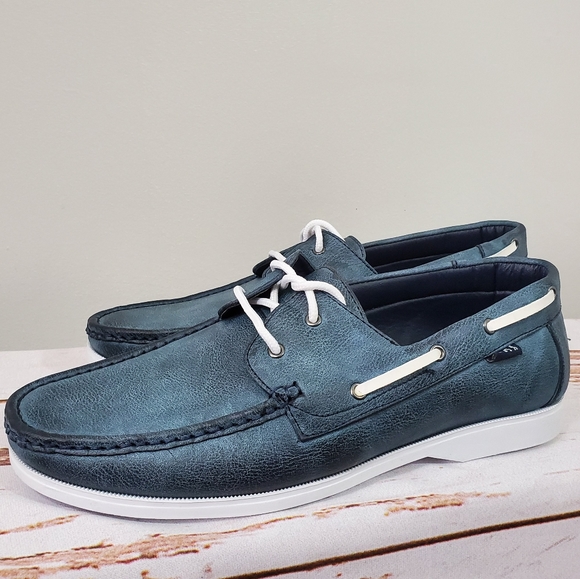 us polo boat shoes
